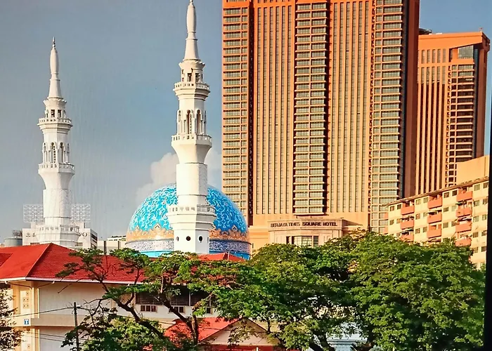 Bukitbintang World Service Suite At Times Squre Kulalumpur