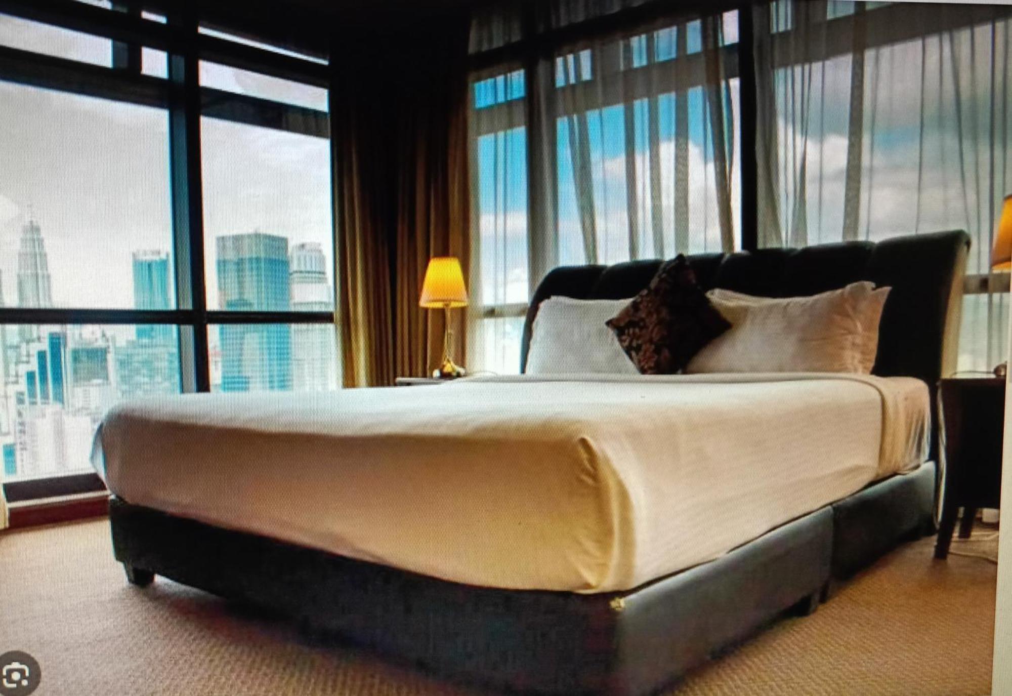 Bukitbintang World Service At Times Squre Kulalumpur Apartment