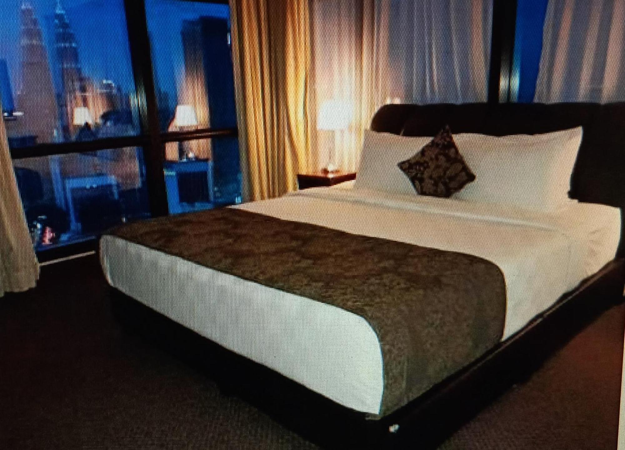 Apartment Bukitbintang World Service At Times Squre Kulalumpur Kuala Lumpur