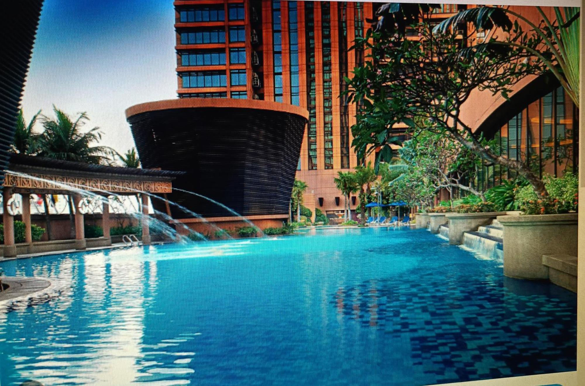 Apartment Bukitbintang World Service At Times Squre Kulalumpur *