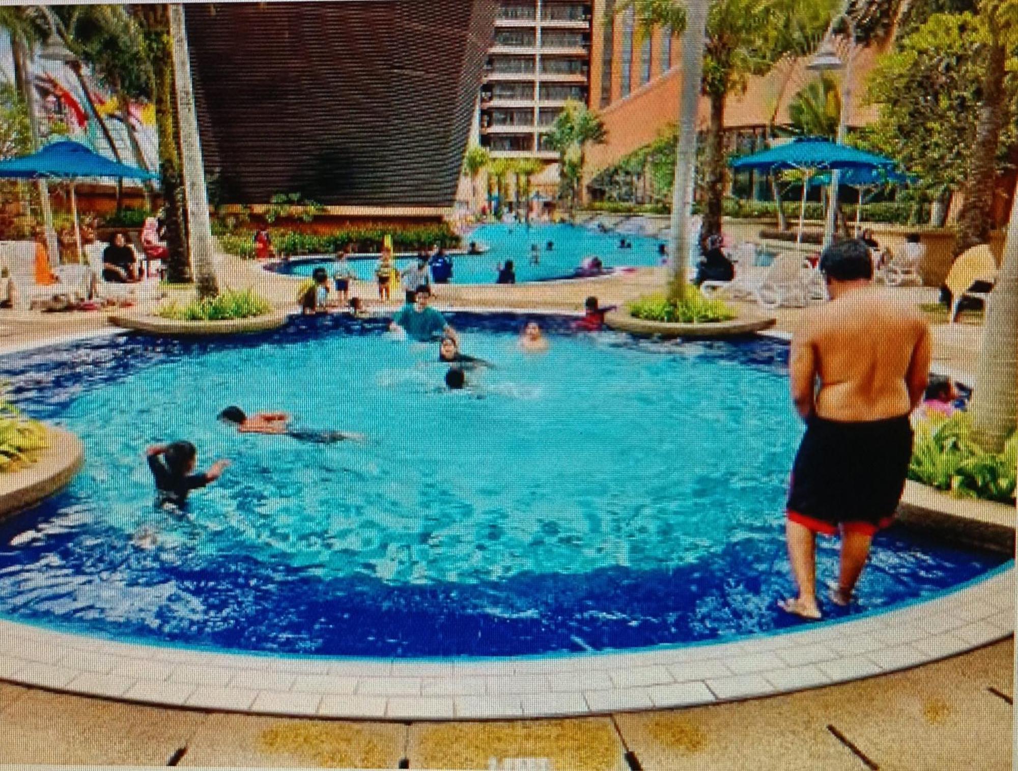 Bukitbintang World Service At Times Squre Kulalumpur Apartment Kuala Lumpur