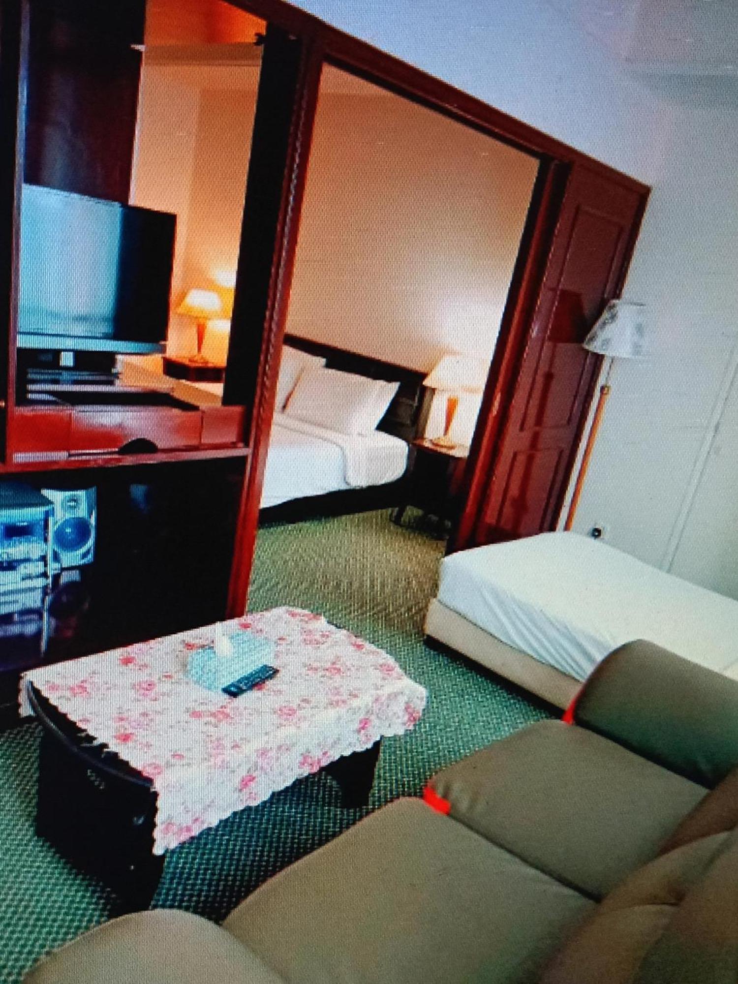 Bukitbintang World Service At Times Squre Kulalumpur Apartment *