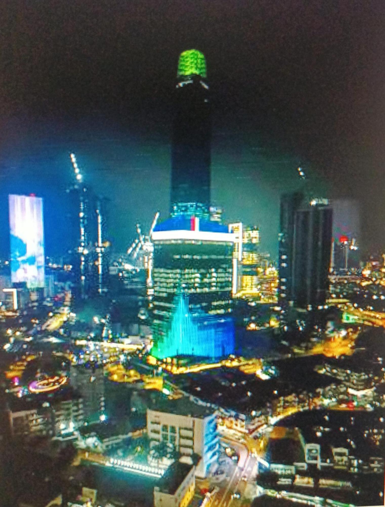 Pangsapuri Bukitbintang World Service At Times Squre Kulalumpur *