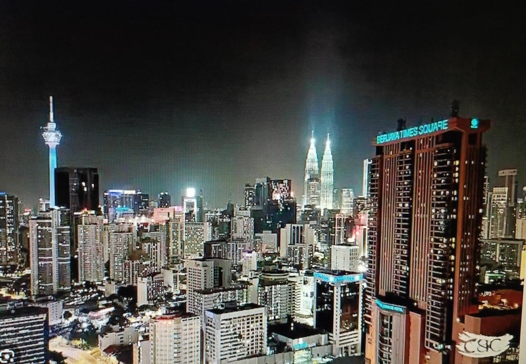 Bukitbintang World Service At Times Squre Kulalumpur Pangsapuri Kuala Lumpur